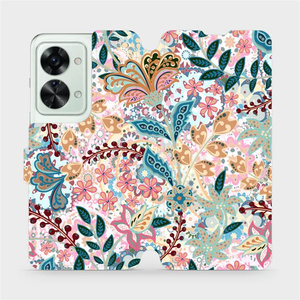 Etui do OnePlus Nord 2T 5G - wzór MX04S