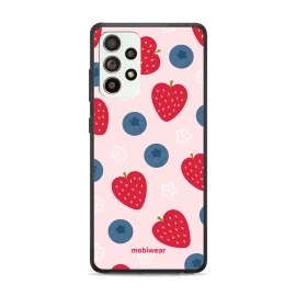 Etui Glossy Case do Samsung Galaxy A52 - wzór GP84G