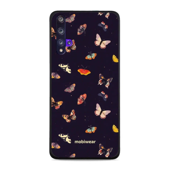 Etui Glossy Case do Huawei Nova 5T - wzór GP78G