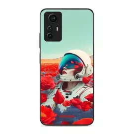 Etui Glossy Case do Xiaomi Redmi Note 12S - wzór G001G