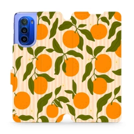 Etui do Motorola Moto G51 5G - wzór VP82S