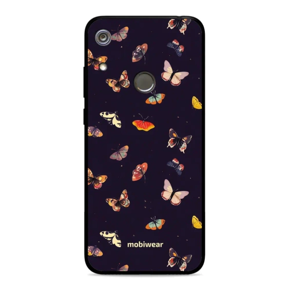 Etui Glossy Case do Huawei Y6S - wzór GP78G