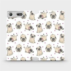 Etui do Sony Xperia XZ1 Compact - wzór M097P