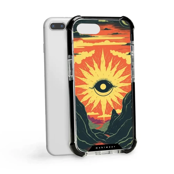 Etui MagSafe Elite Bumper Apple iPhone 8 Plus - wzór D025D