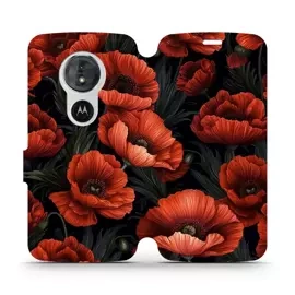 Etui do Motorola Moto G6 Play - wzór VP45S