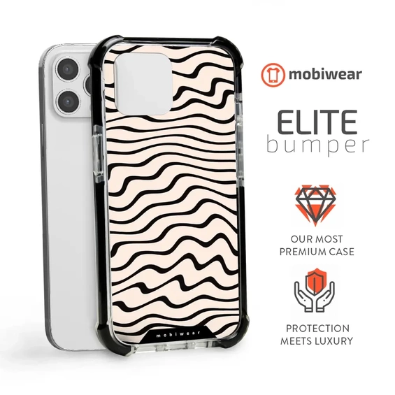 Etui MagSafe Elite Bumper Apple iPhone 12 Pro - wzór DA62D