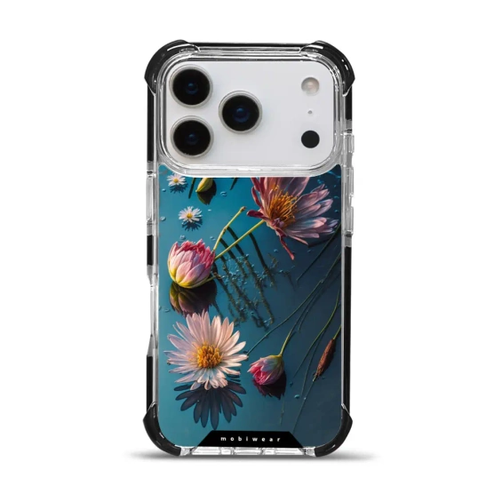 Etui MagSafe Elite Bumper Apple iPhone 17 Pro - wzór D014D
