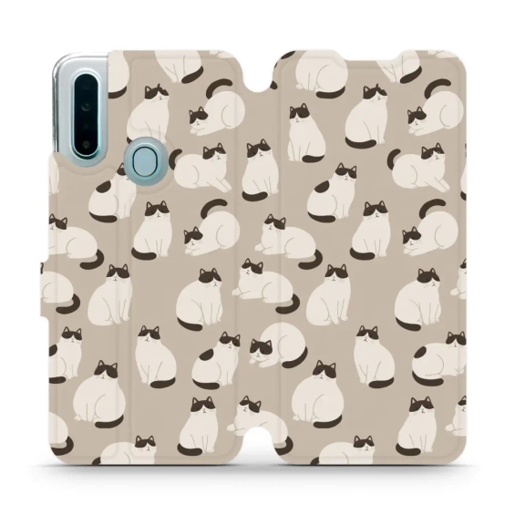 Etui do OPPO A31 - wzór V160S