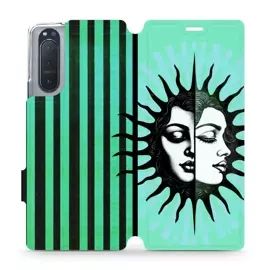 Etui do Sony Xperia 5 II - wzór VP58S