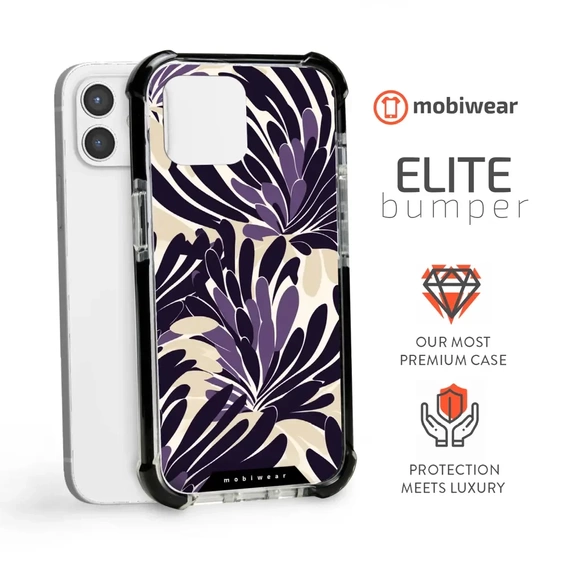 Etui MagSafe Elite Bumper Apple iPhone 12 - wzór DA47D