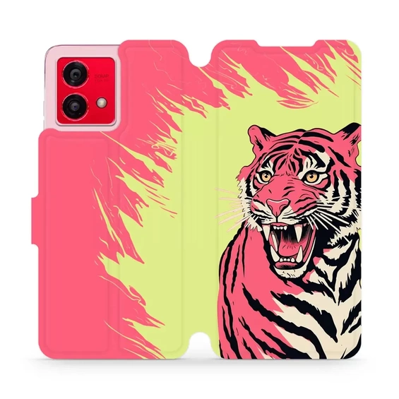 Etui do Motorola Moto G84 - wzór VP51S
