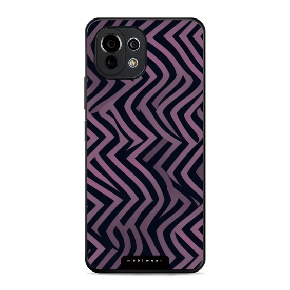 Etui Glossy Case do Xiaomi Mi 11 Lite - wzór GA55G