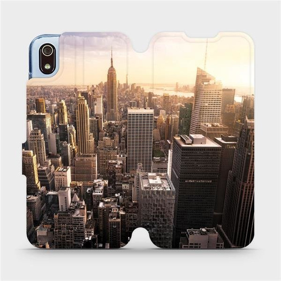 Etui do Xiaomi Redmi 7A - wzór M138P