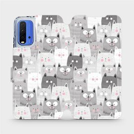 Etui do Xiaomi Redmi 9T - wzór M099P