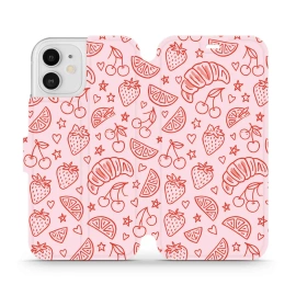 Etui do Apple iPhone 12 - wzór VP86S