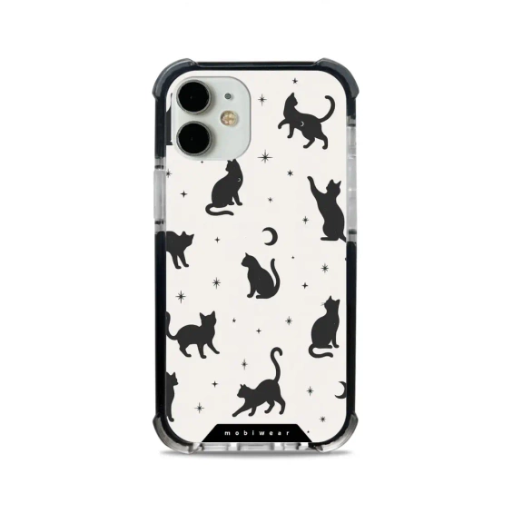 Etui MagSafe Elite Bumper Apple iPhone 12 mini - wzór D162D