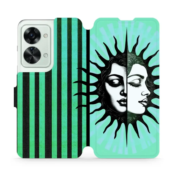 Etui do OnePlus Nord 2T 5G - wzór VP58S