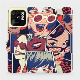 Etui do Xiaomi POCO C40 - wzór VP18P