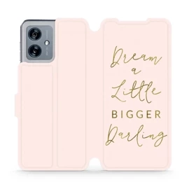 Etui do Motorola Moto G54 5G - wzór M014S