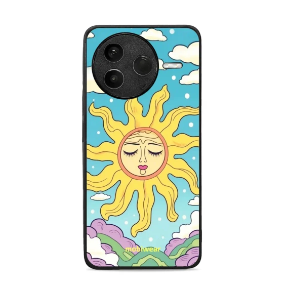 Etui Glossy Case do Xiaomi POCO F7 Pro 5G - wzór G057G