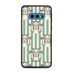 Etui Glossy Case do Samsung Galaxy S10e - wzór GP90G