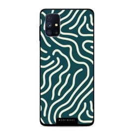 Etui Glossy Case do Samsung Galaxy M51 - wzór GA61G