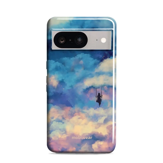 Etui Elite Pro do Google Pixel 8 - wzór ER09E