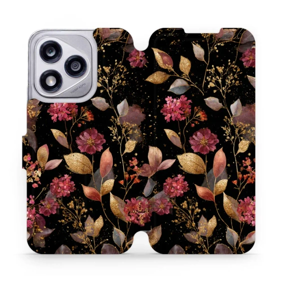Etui do Huawei Honor 400 Lite - wzór V171S
