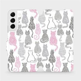 Etui do Samsung Galaxy S22 - wzór MX01S