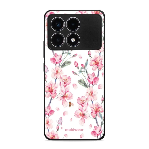 Etui Glossy Case do Xiaomi POCO F6 Pro - wzór G033G