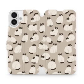 Etui do Apple iPhone 16 Plus - wzór V160S
