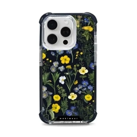 Etui MagSafe Elite Bumper Apple iPhone 15 Pro - wzór D004D