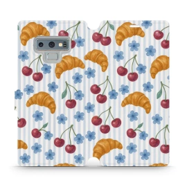 Etui do Samsung Galaxy Note 9 - wzór VP85S