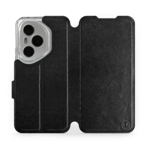 Etui do Huawei Honor 400 Pro - wzór Black&Gray