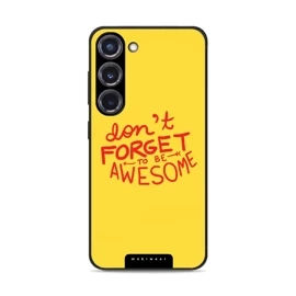 Etui Glossy Case do Samsung Galaxy S23 Plus - wzór G076G