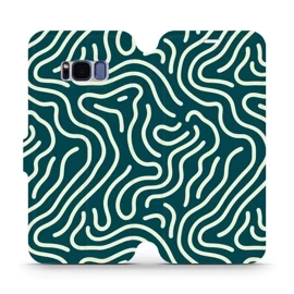 Etui do Samsung Galaxy S8 - wzór VA61S