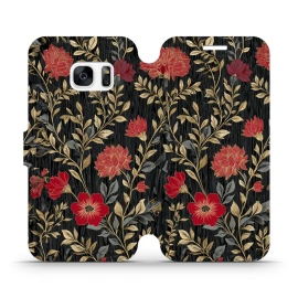 Etui do Samsung Galaxy S7 - wzór V172S