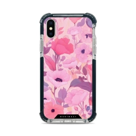 Etui MagSafe Elite Bumper Apple iPhone X - wzór DP74D