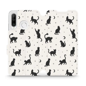 Etui do Huawei P30 Lite - wzór V162S