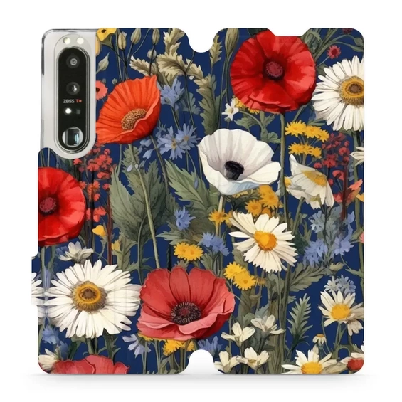 Etui do Sony Xperia 1 III - wzór VP46S