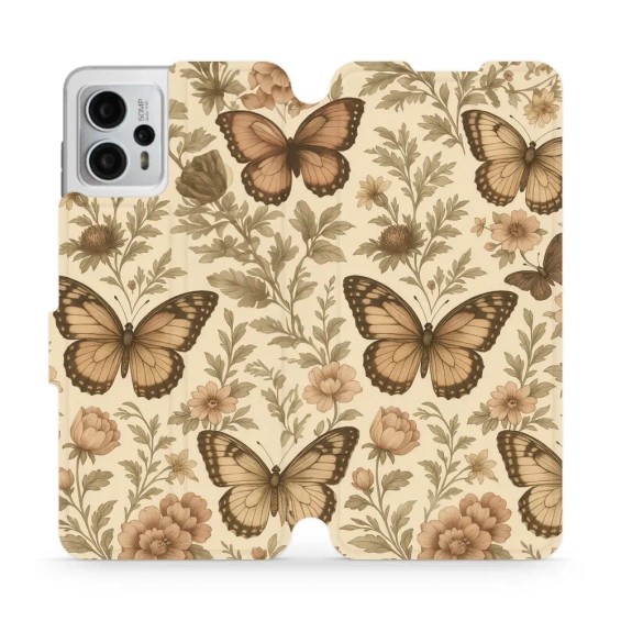 Etui do Motorola Moto G23 - wzór VP92S