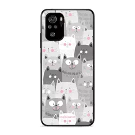 Etui Glossy Case do Xiaomi POCO M5s - wzór G045G