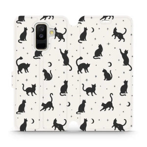 Etui do Samsung Galaxy A6 Plus 2018 - wzór V162S