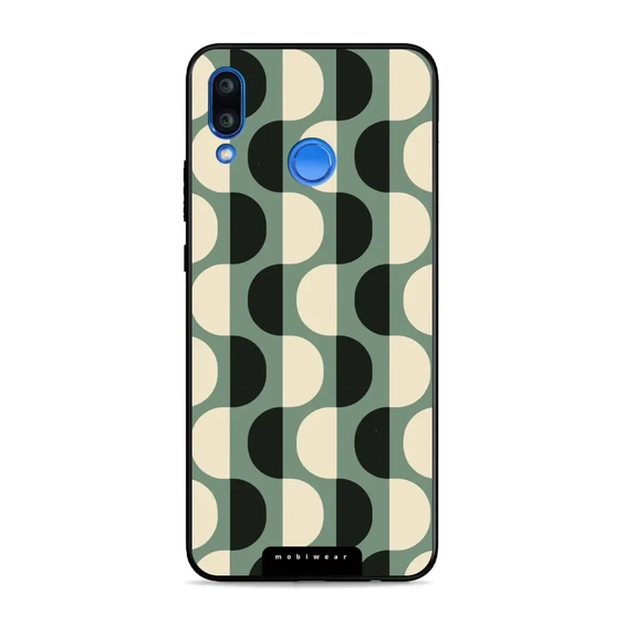 Etui Glossy Case do Huawei Nova 3 - wzór GA56G