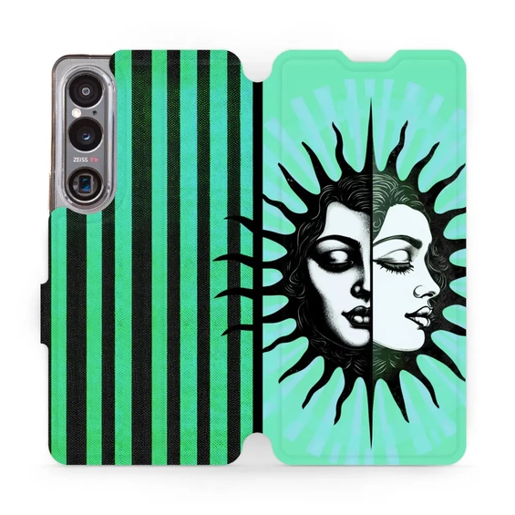 Etui do Sony Xperia 1 VI - wzór VP58S