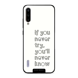 Etui Glossy Case do Xiaomi Mi A3 - wzór G075G