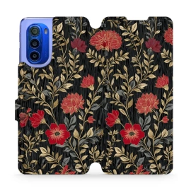 Etui do Motorola Moto G51 5G - wzór V172S