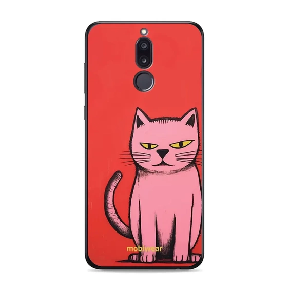 Etui Glossy Case do Huawei Mate 10 Lite - wzór G054G