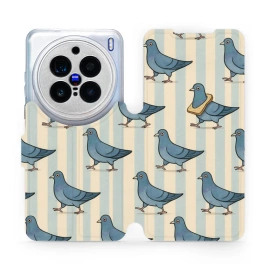 Etui do Vivo X200 Pro 5G - wzór VP91S