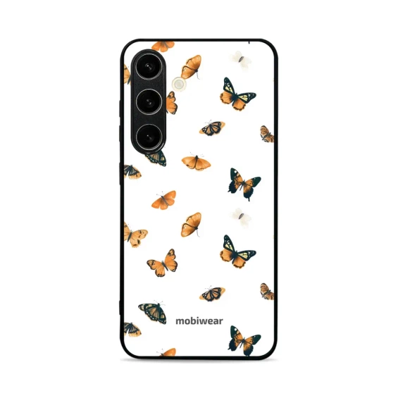 Etui Glossy Case do Samsung Galaxy S24 - wzór GP76G